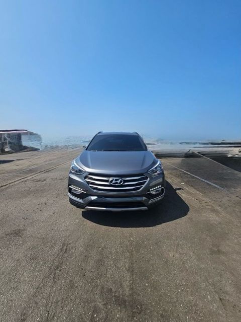 Hyundai Santa Fe, 2.0 L, 2016 il, 203 000 km — Bakı