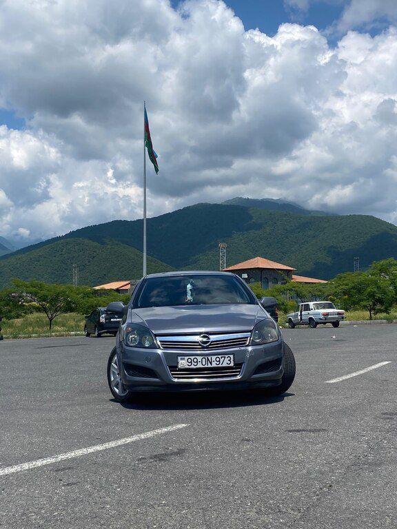 Opel Astra, 1.3 L, 2007 il, 457 000 km 99-ON-973 — Avtomobillər, Qax (8)