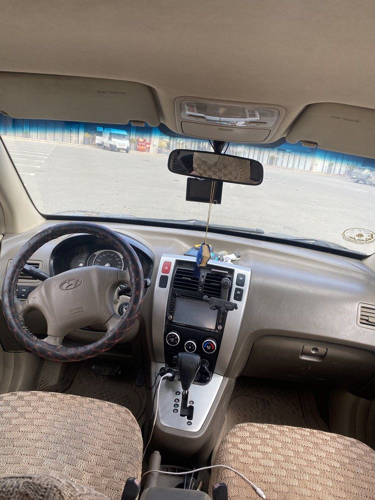 Hyundai Tucson, 2.0 L, 2006 il, 415 000 km — Avtomobillər, Bakı (8)