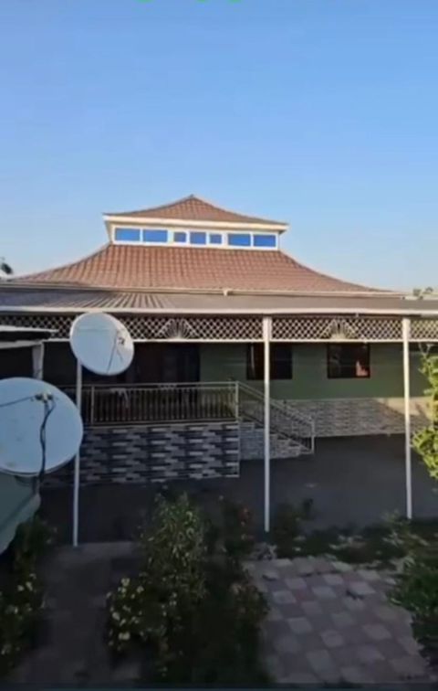 Satılır 5 otaqlı həyət evi/bağ evi 169 m² — Ağdaş