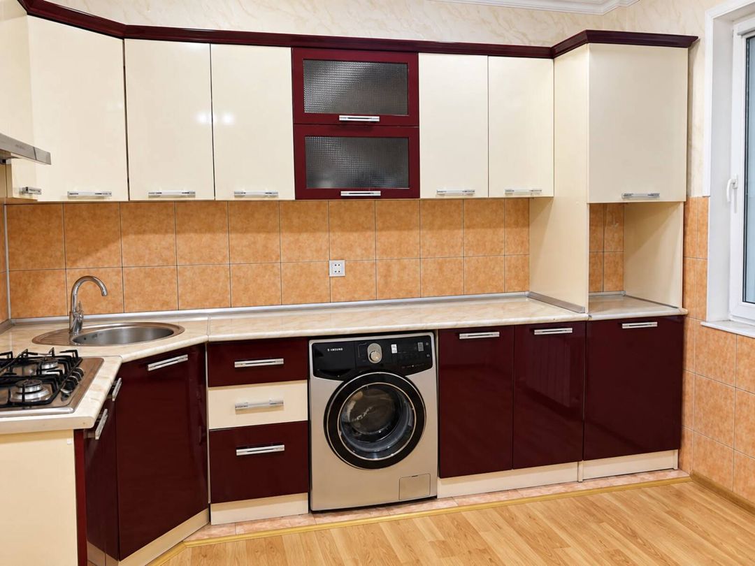 3-otaqlı yeni tikili, Ceyhun həsənov küç., 104 m² — Mənzil, Bakı (9)