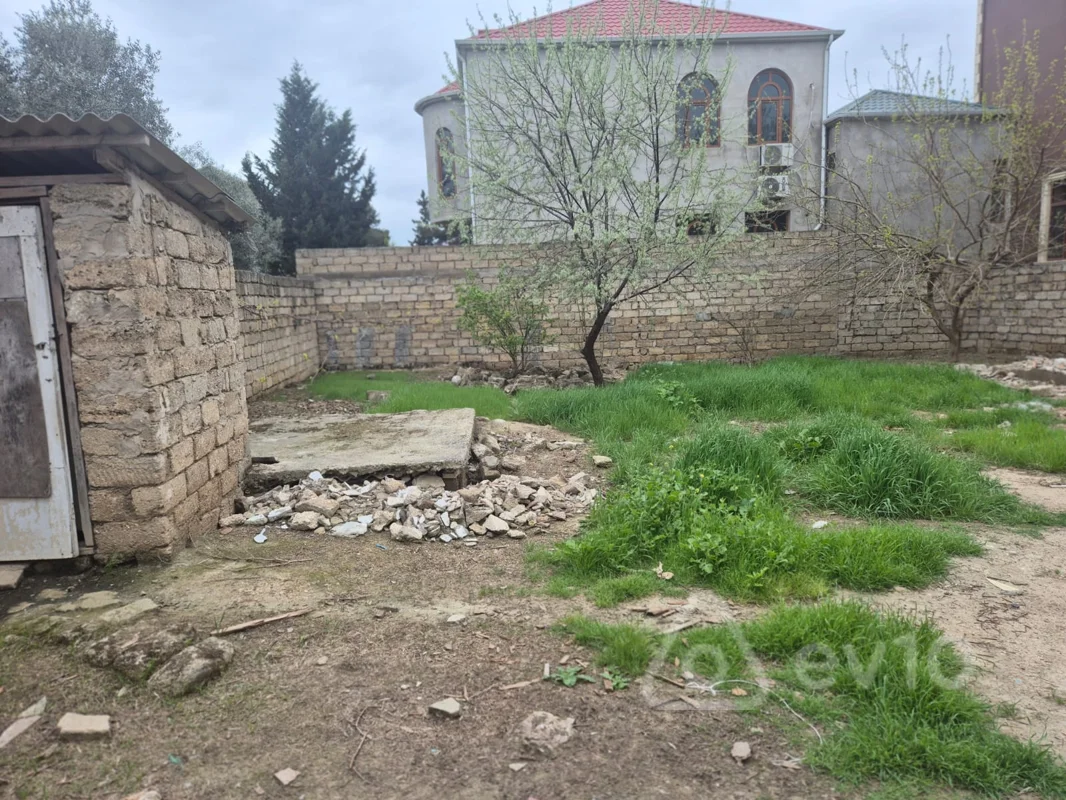 Torpaq sahəsi, 5 sot, Yeni Ramana qəs — Torpaq, Bakı (3)