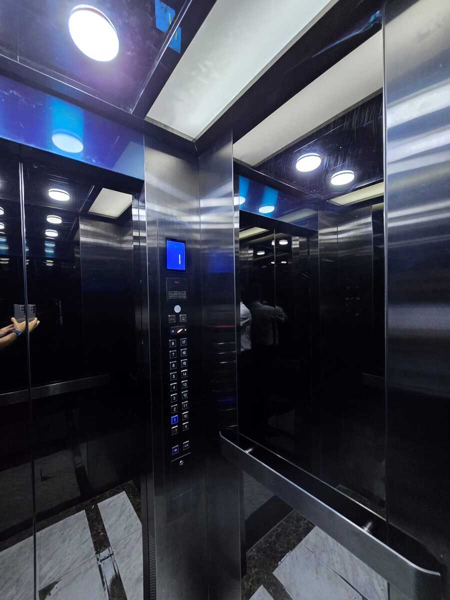 İcarəyə verilir 3 otaqlı yeni tikili 110 m² — Mənzil, Bakı (12)