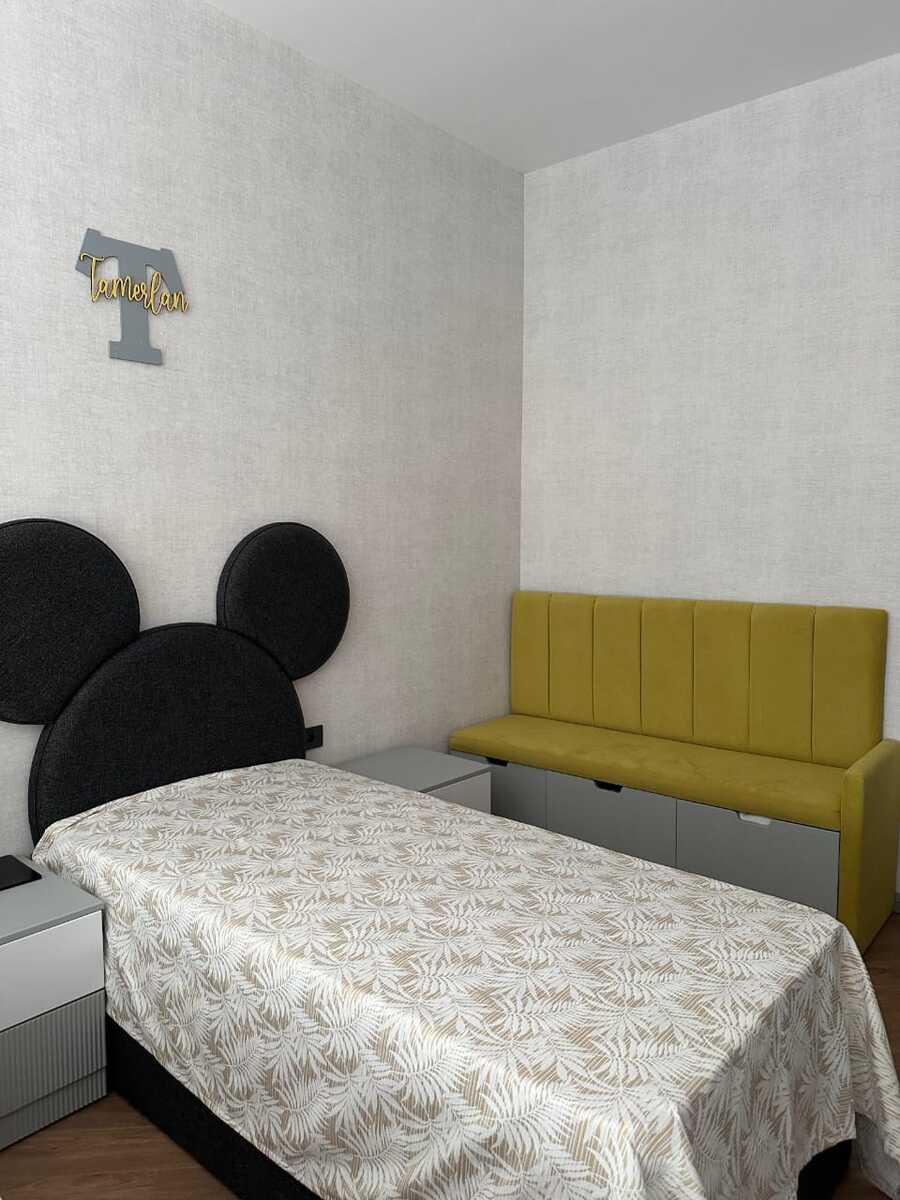 Satılır 3 otaqlı yeni tikili 110 m² — Mənzil, Bakı (9)