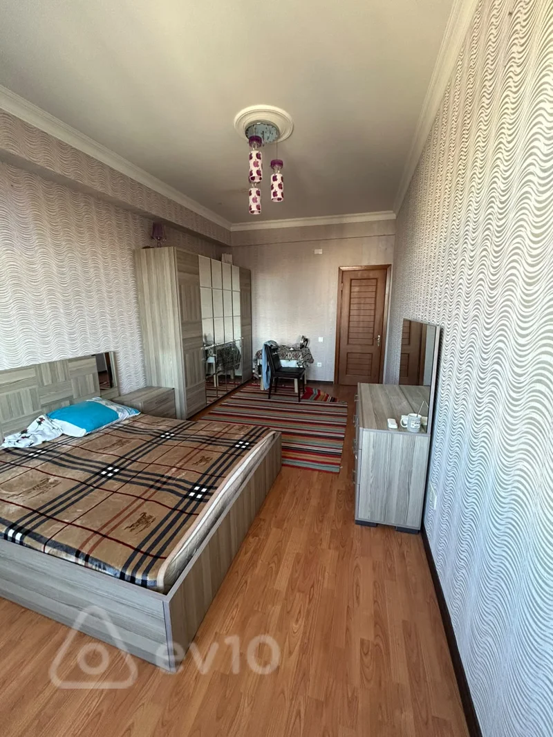 3 otaqlı mənzil, 80 m², Xudu Memmedov kuc. — kirayə — Mənzil, Bakı (6)