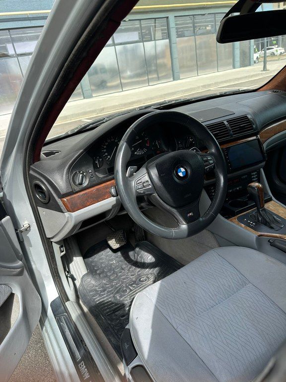 BMW 523, 2.5 L, 1998 il, 280 000 km — Avtomobillər, Sumqayıt (10)