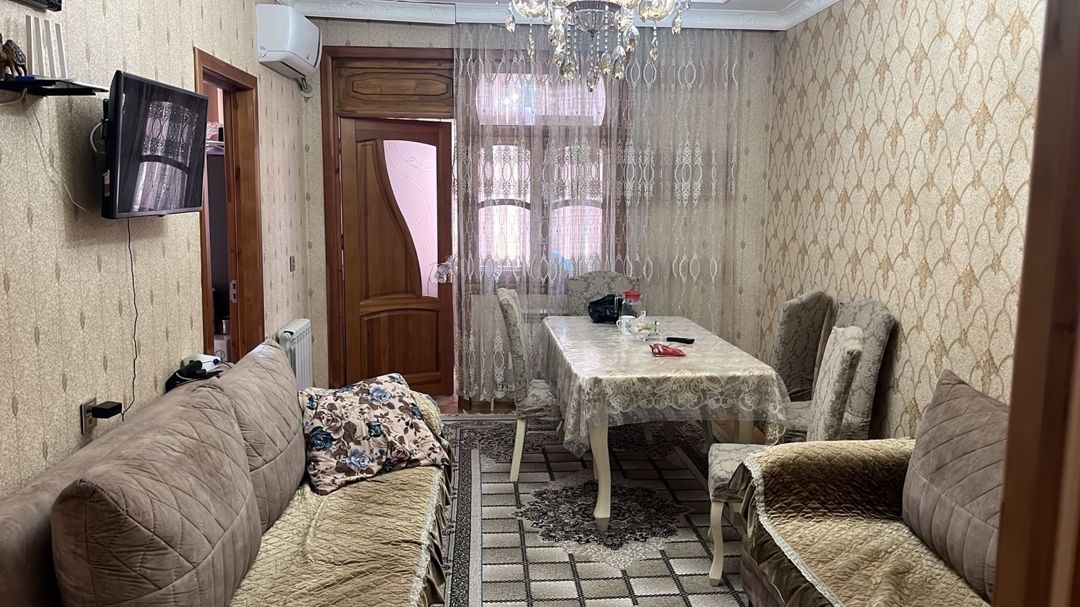 Satılır 2 otaqlı köhnə tikili 45 m² — Mənzil, Bakı