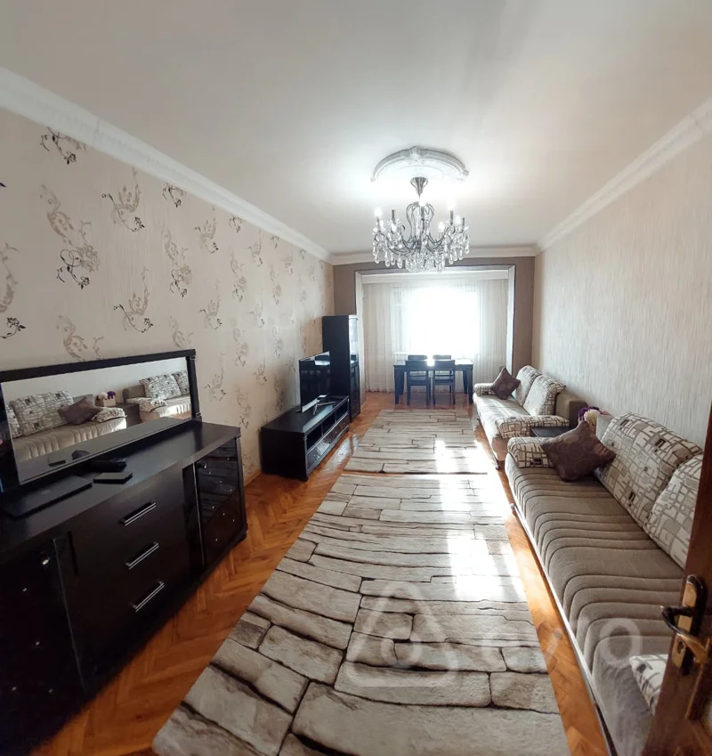 3 otaqlı mənzil, 90 m², k.rehimov — kirayə — Bakı
