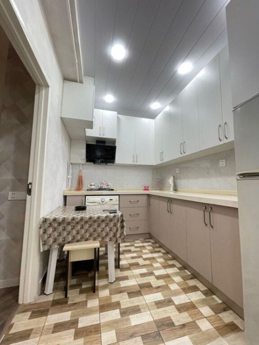 İcarəyə verilir 2 otaqlı yeni tikili 60 m² — Mənzil, Bakı (7)
