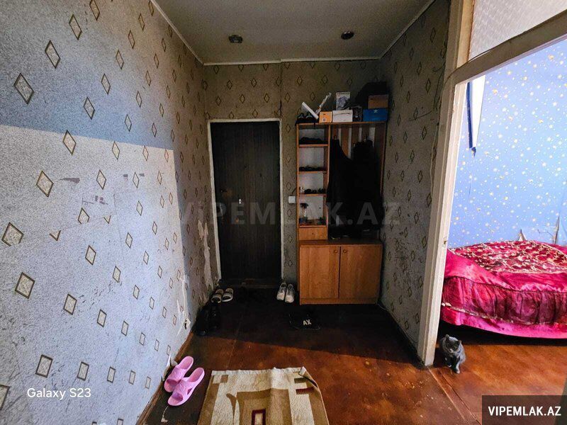 Xətai rayonunda 3 otaqlı Yeni tikili Satılır, 50 m² — Mənzil, Bakı (4)