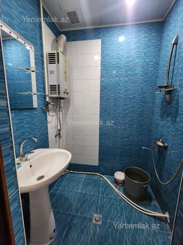 Satılır 2 otaqlı Bina evi menzil (Köhnə tikili), 60 m², 6-cı mikrorayon — Mənzil, Sumqayıt (10)