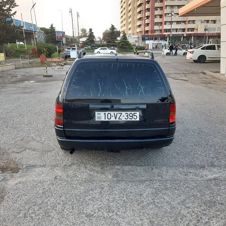 Opel Astra, 1.6 L, 1996 il, 248 000 km 10-VZ-395 — Avtomobillər, Bakı (8)