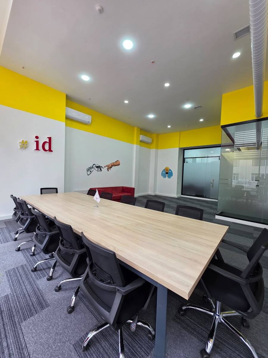 İcarəyə verilir 1 otaqlı ofis 28.3 m² — Ofis, Bakı (4)