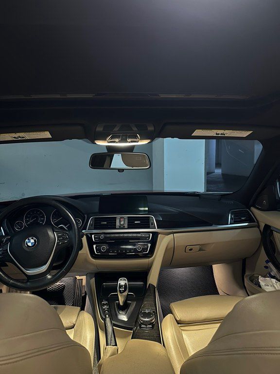 BMW 328, 2.0 L, 2016 il, 130 000 km — Avtomobillər, Bakı (12)