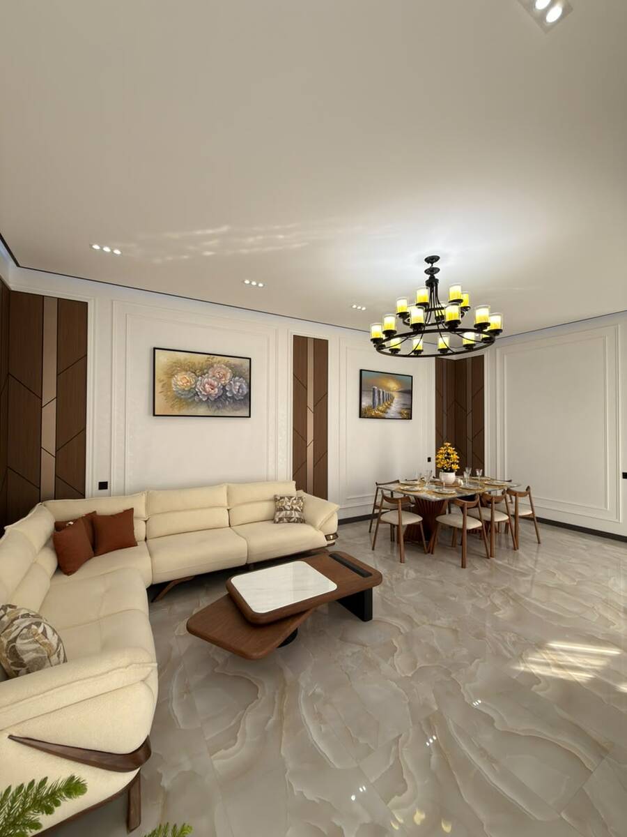 Satılır 4 otaqlı həyət evi/bağ evi 150 m² — Ev, villa, Bakı (7)