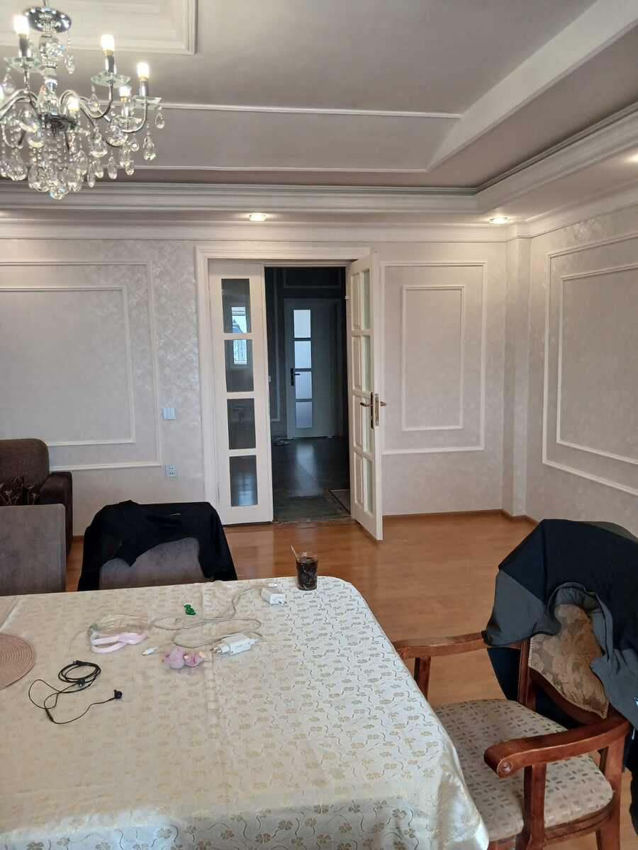 Satılır 4 otaqlı yeni tikili 150 m² — Mənzil, Bakı (3)