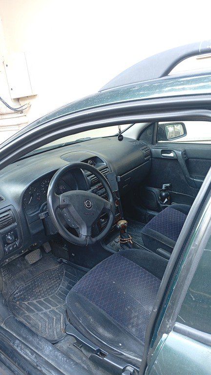 Opel Astra, 2.0 L, 1998 il, 460 000 km 99-CG-831 — Avtomobillər, Bakı (3)
