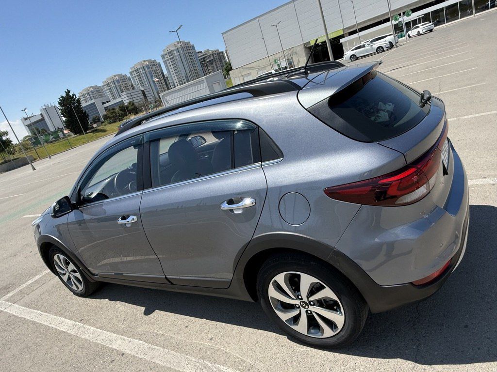 Kia Rio X-Line, 1.6 L, 2020 il, 95 000 km 77-KK-794 — Avtomobillər, Bakı (12)