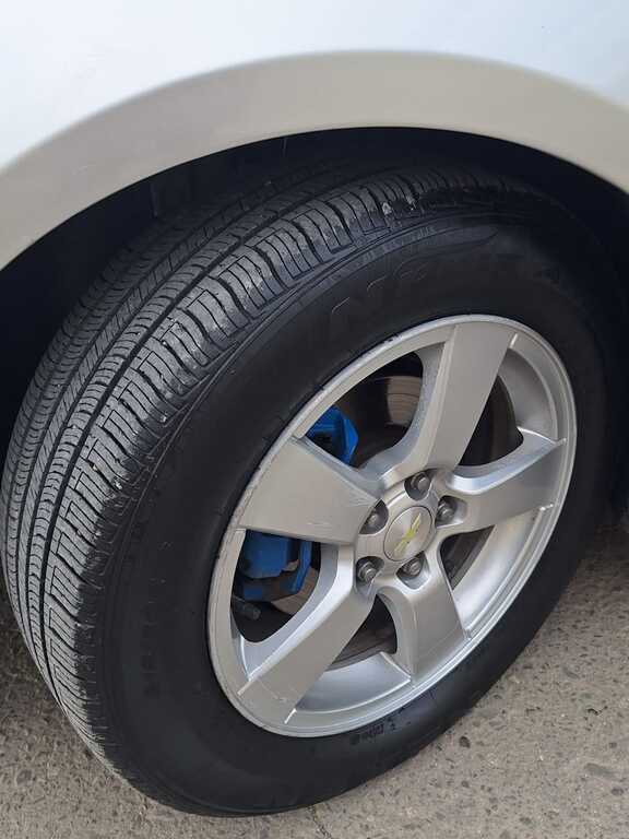 Chevrolet Cruze, 1.4 L, 2015 il, 225 000 km — Avtomobillər, Sumqayıt (12)