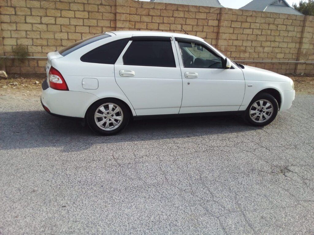 Lada (VAZ) Priora, 1.6 L, 2015 il, 200 000 km 99-ZS-041 — Avtomobillər, Kürdəmir (4)
