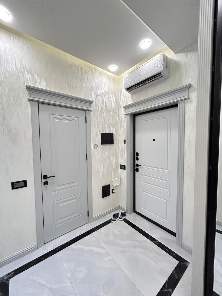 Satılır 2 otaqlı yeni tikili 52 m² — Mənzil, Bakı (11)