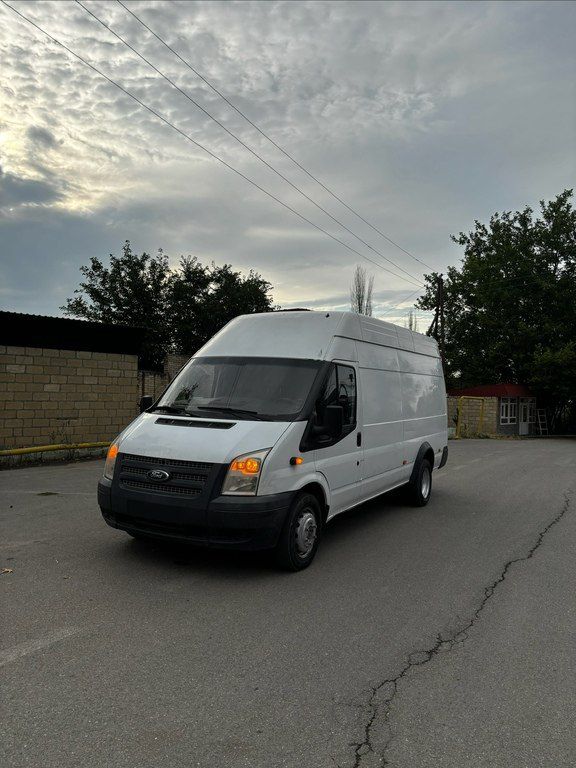 Ford Transit, 2.4 L, 2012 il, 270 000 km — Avtomobillər, Şəmkir