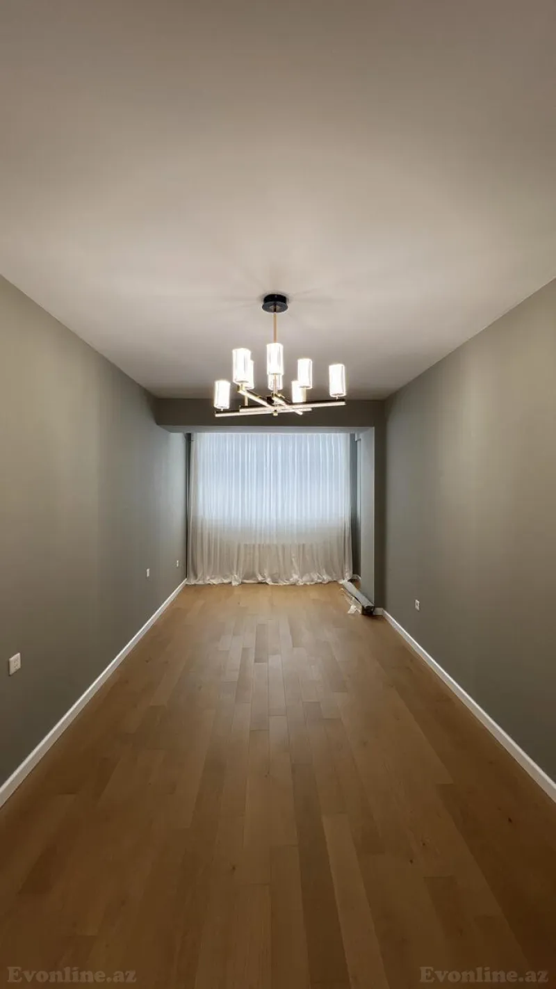 Satılır 3 otaqlı Mənzil Yeni tikili 107 m² Bakı, Yasamal r — Mənzil, Bakı (3)