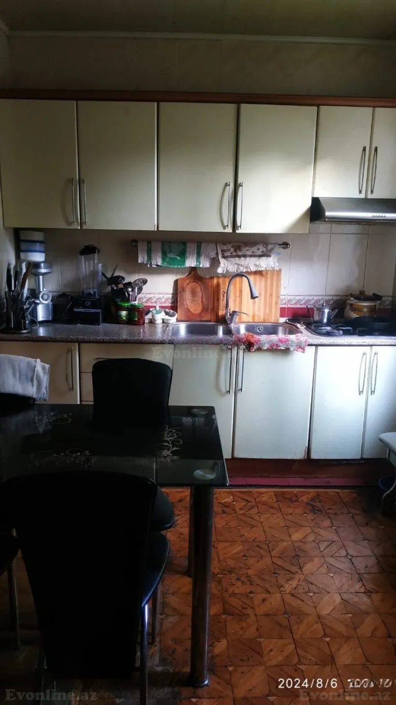 Satılır 5 otaqlı Həyət evi 195.6 m² Bakı, Nərimanov r., Bakmil m — Ev, villa, Bakı (5)