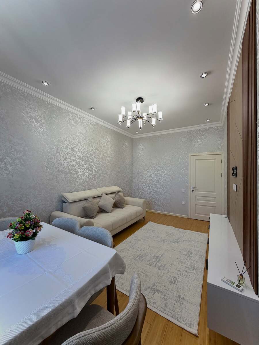 Satılır 2 otaqlı yeni tikili 56 m² — Mənzil, Bakı (2)