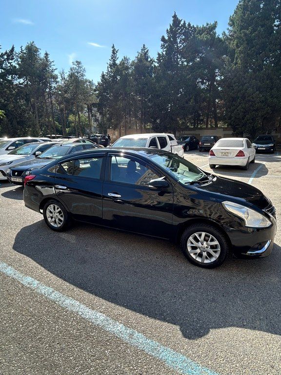 Nissan Sunny, 1.5 L, 2014 il, 231 896 km 99-NT-054 — Avtomobillər, Bakı (5)