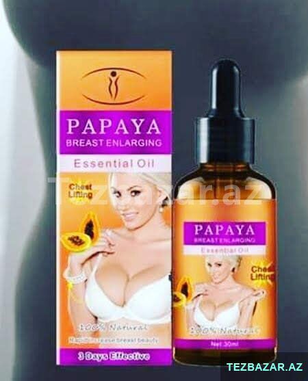Sinə böyüdücü serum — Bakı