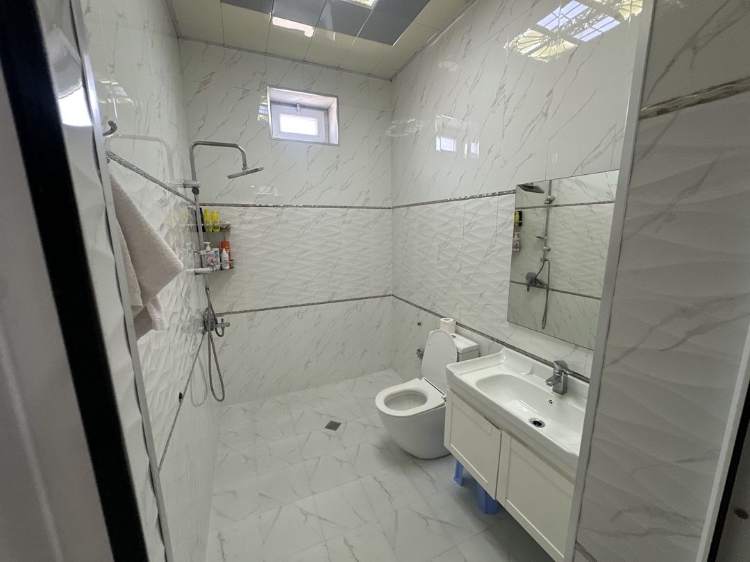 Satılır 4 otaqlı həyət evi/bağ evi 140 m² — Ev, villa, Bakı (12)