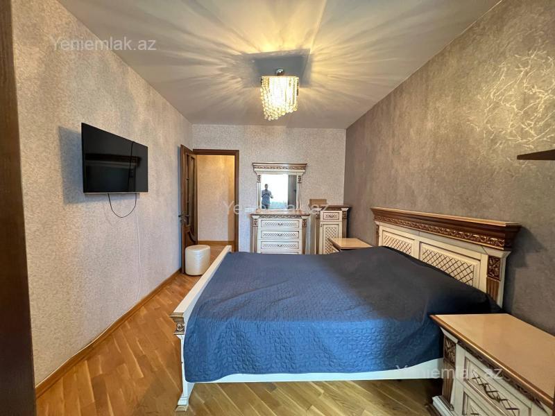 Satılır 3 otaqlı Bina evi menzil (Köhnə tikili), 80 m², Nərimanov rayonu — Mənzil, Bakı (9)