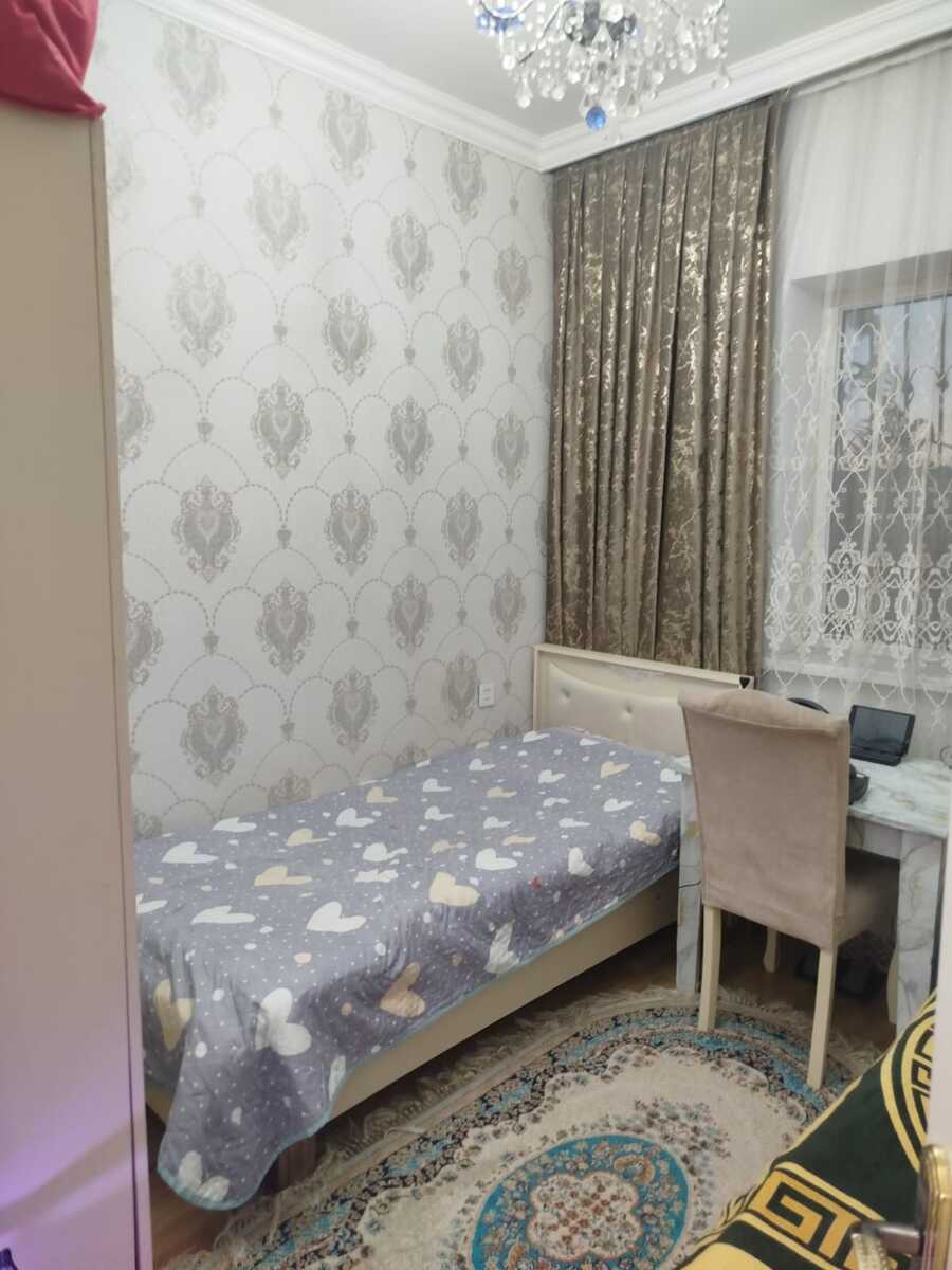 Satılır 3 otaqlı həyət evi/bağ evi 100 m² — Ev, villa, Bakı (9)