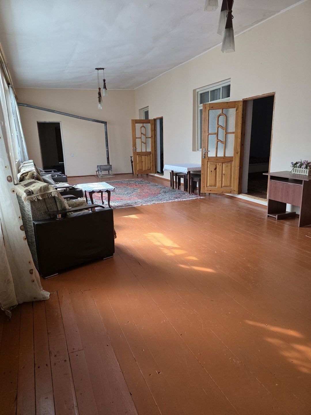 İcarəyə verilir 3 otaqlı həyət evi/bağ evi 100 m² — Ev, villa, Bakı (5)