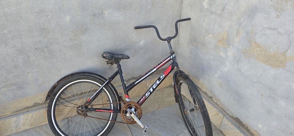 Velosiped ikinci el satilir.kohnedi isleyir cozdandi isletmirik deye — Yol velosipedləri, Bakı (3)