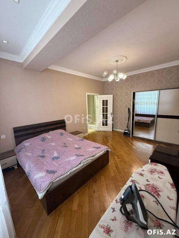 Yeni tikili Kirayə Verilir Xətai r., Xətai m., 2 otaq, 95 m² — Mənzil, Bakı (5)