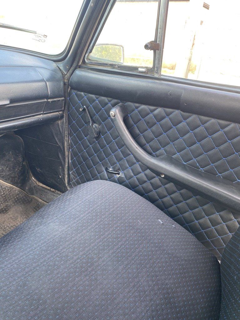 Lada (VAZ) 2106, 1.5 L, 1987 il, 32 585 km 60-BU-394 — Avtomobillər, Bərdə (3)