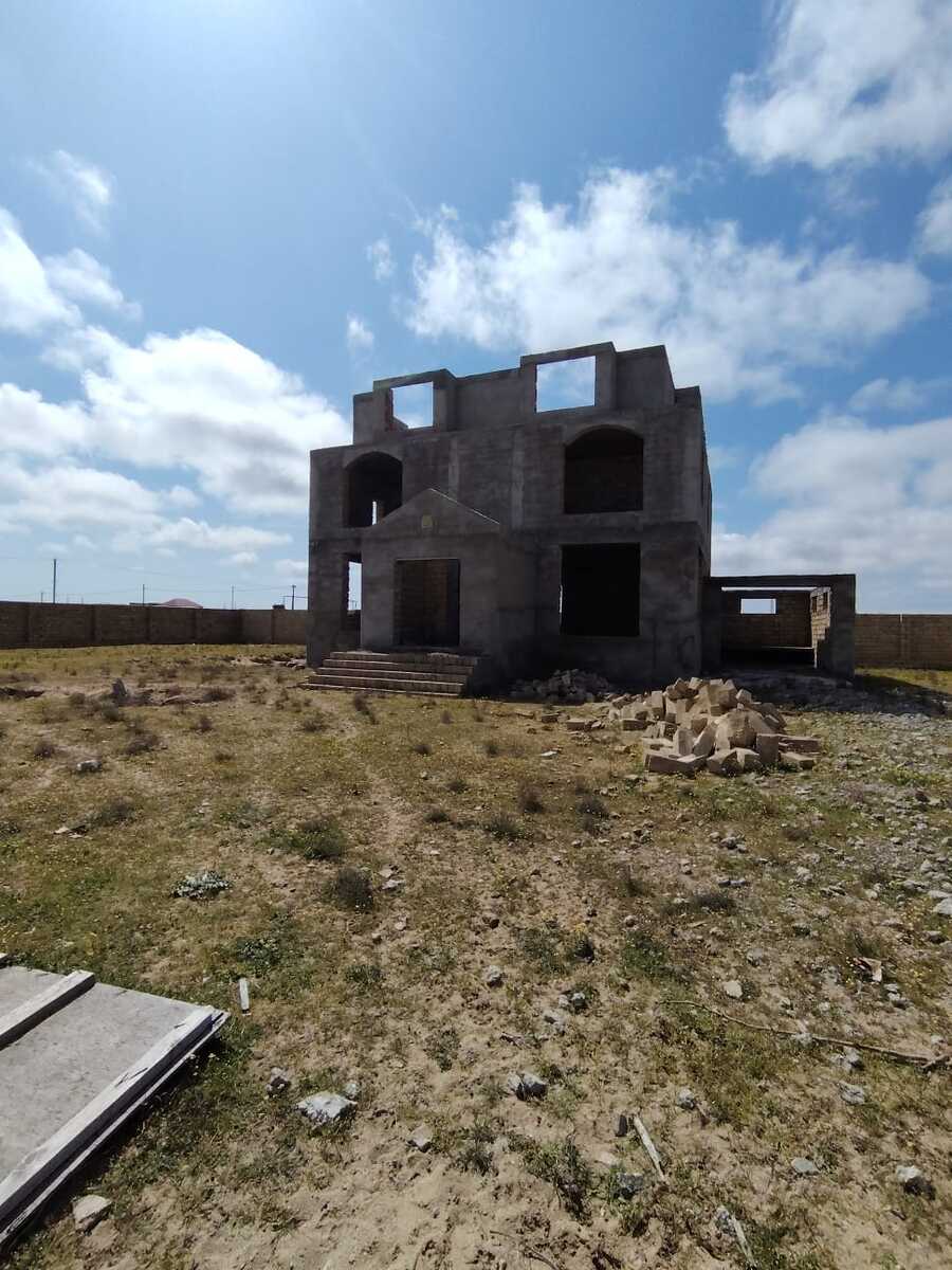 Satılır 7 otaqlı həyət evi/bağ evi 550 m² — Ev, villa, Bakı (8)