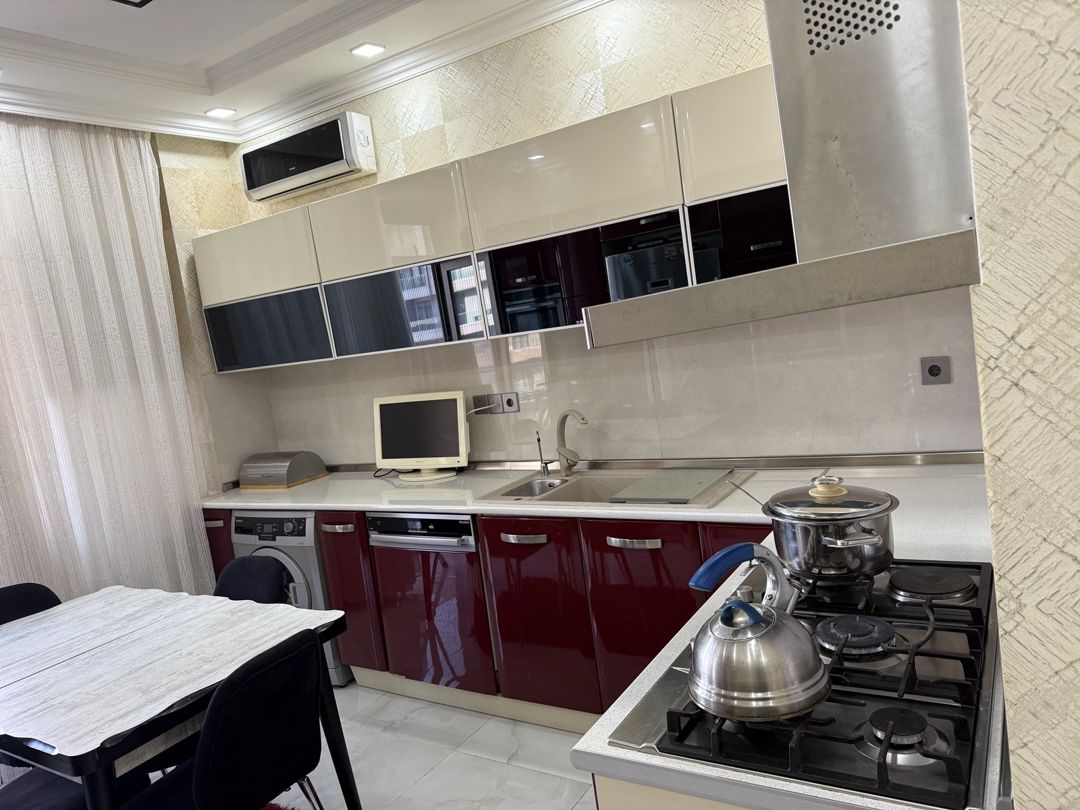 Satılır 2 otaqlı yeni tikili 106.5 m² — Mənzil, Bakı (5)