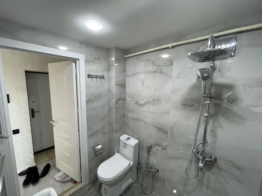 Satılır 3 otaqlı köhnə tikili 50 m² — Mənzil, Bakı (4)