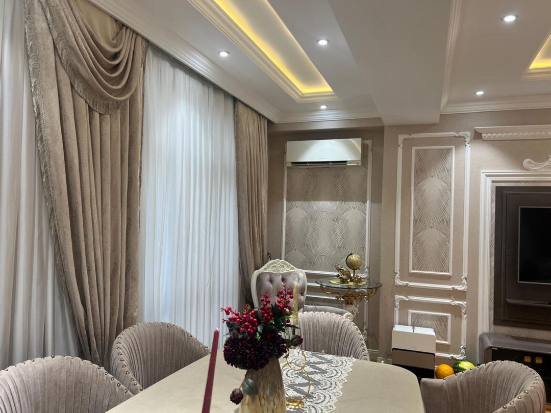Satılır 4 otaqlı yeni tikili 163 m² — Mənzil, Bakı (4)
