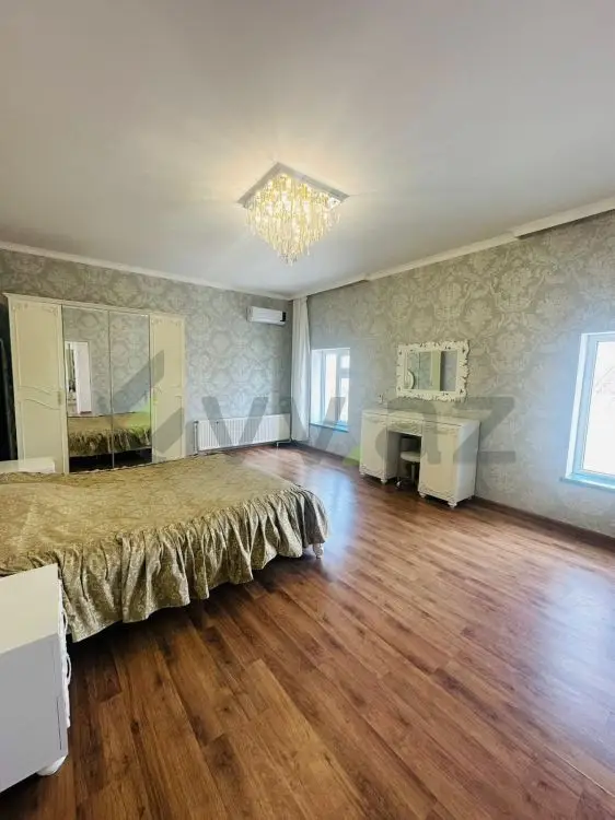 4 otaqlı Həyət evi Satılır, Şağan, Xəzər, Bakı — Ev, villa, Bakı (4)