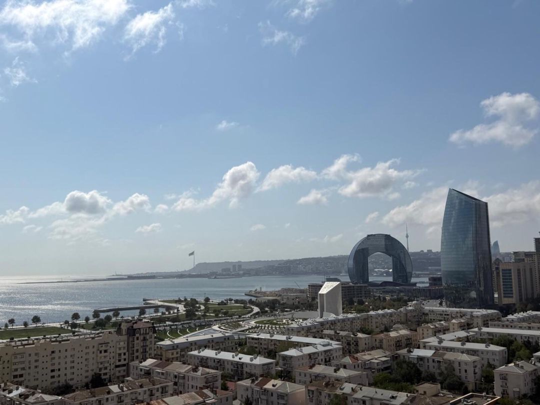 İcarəyə verilir 3 otaqlı yeni tikili 125 m² — Mənzil, Bakı