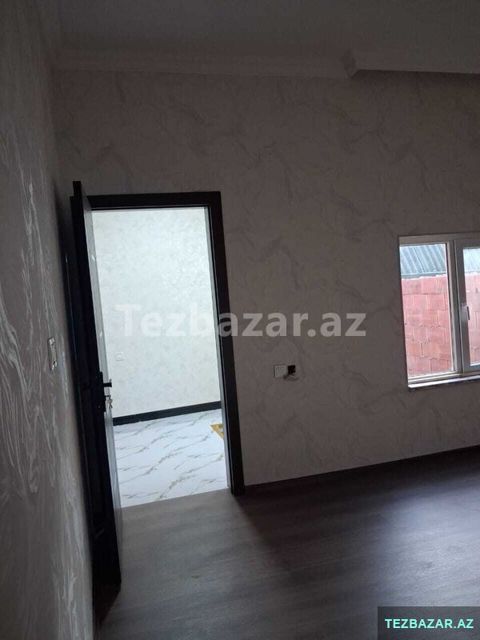 Yasamalda 2 otaqli heyet evi satilir — House, cottage, summer house