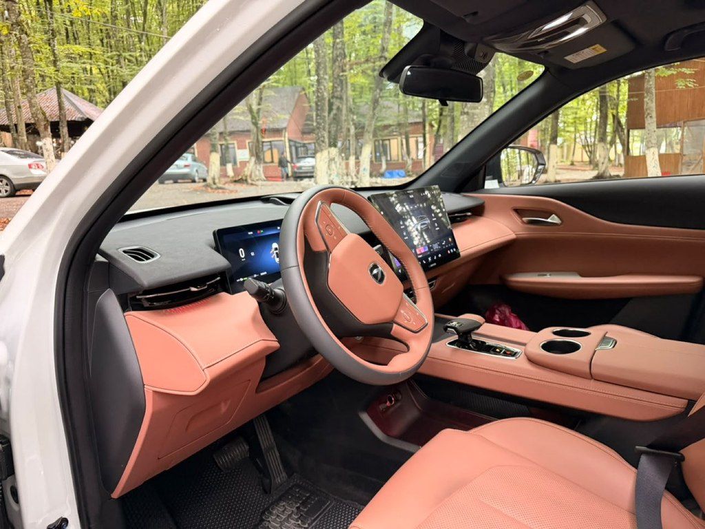 Changan Uni-Z, 1.5 L, 18.4 kWh, 2025 il, 2 000 km 99-QU-460 — Avtomobillər, Bakı (8)
