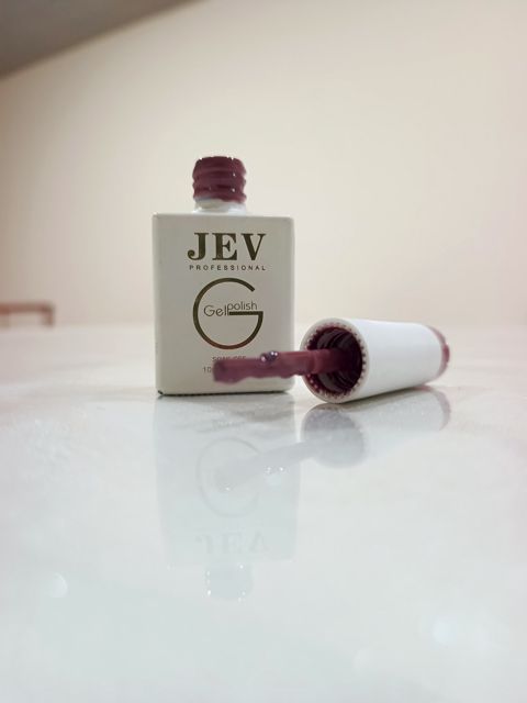 Gel-lak dırnaqlar üçün JEV 081, 10 ml — Bakı