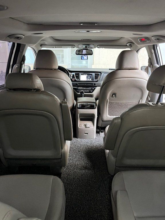 Kia Carnival, 2.2 L, 2015 il, 213 694 km 77-VU-216 — Avtomobillər, Bakı (7)