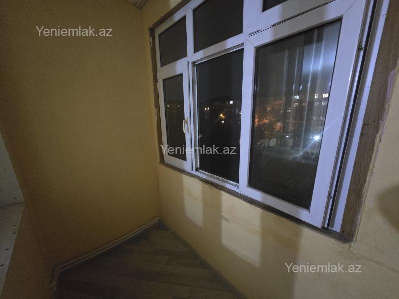 Kirayə 1 otaqlı Bina evi menzil (Köhnə tikili), 36 m², 9-cu mikrorayon — Mənzil, Sumqayıt (3)