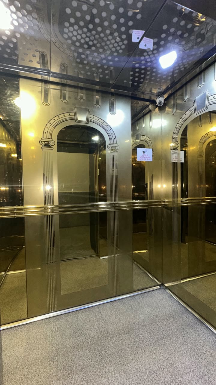 Satış: 4 otaqlı Yeni tikili, 200 m², Nəriman Nərimanov rayonu — Mənzil, Bakı (3)